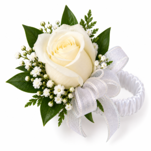 Rose Corsage