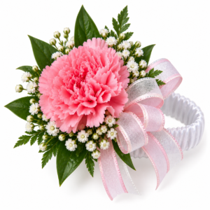 Carnation Corsage