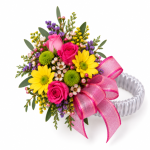 Mixed Corsage